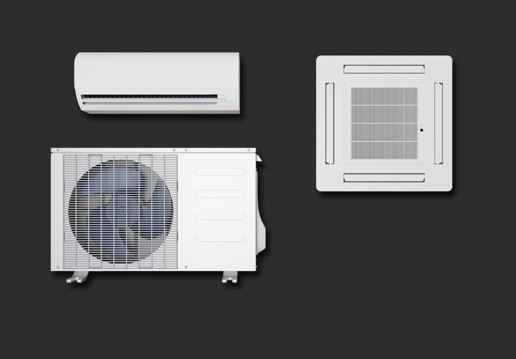 Cassette AC Installation and Services in Maharashtra | Ambient HVAC Solutions