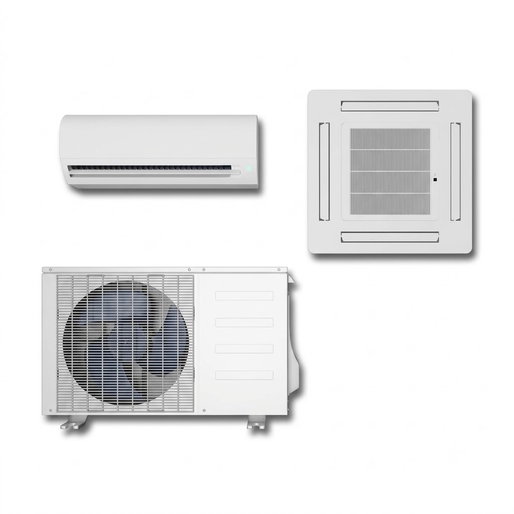 Cassette AC Services in Sambhaji Nagar-Ambient HVAC Solutions